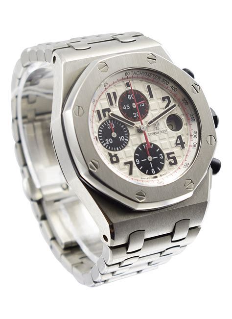 audemars piguet royal oak offshore 26170st.oo.d101cr.02|Audemars Piguet Panda .